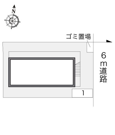 レオパレスＬＩＴＴＬＥ　ＢＩＲＤの物件内観写真